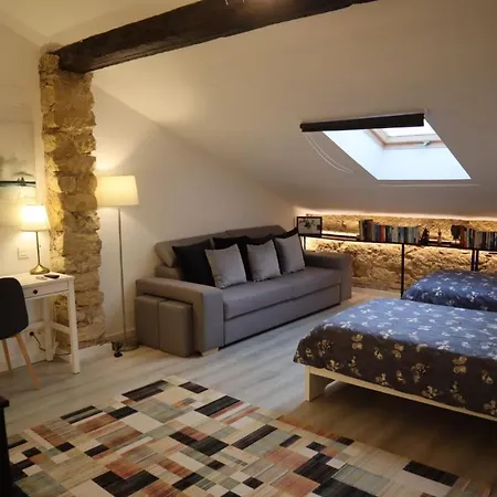 Luxury New Loft Centre & Castle, Alicante