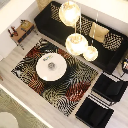 Luxury New Loft Centre & Castle, Apartment *